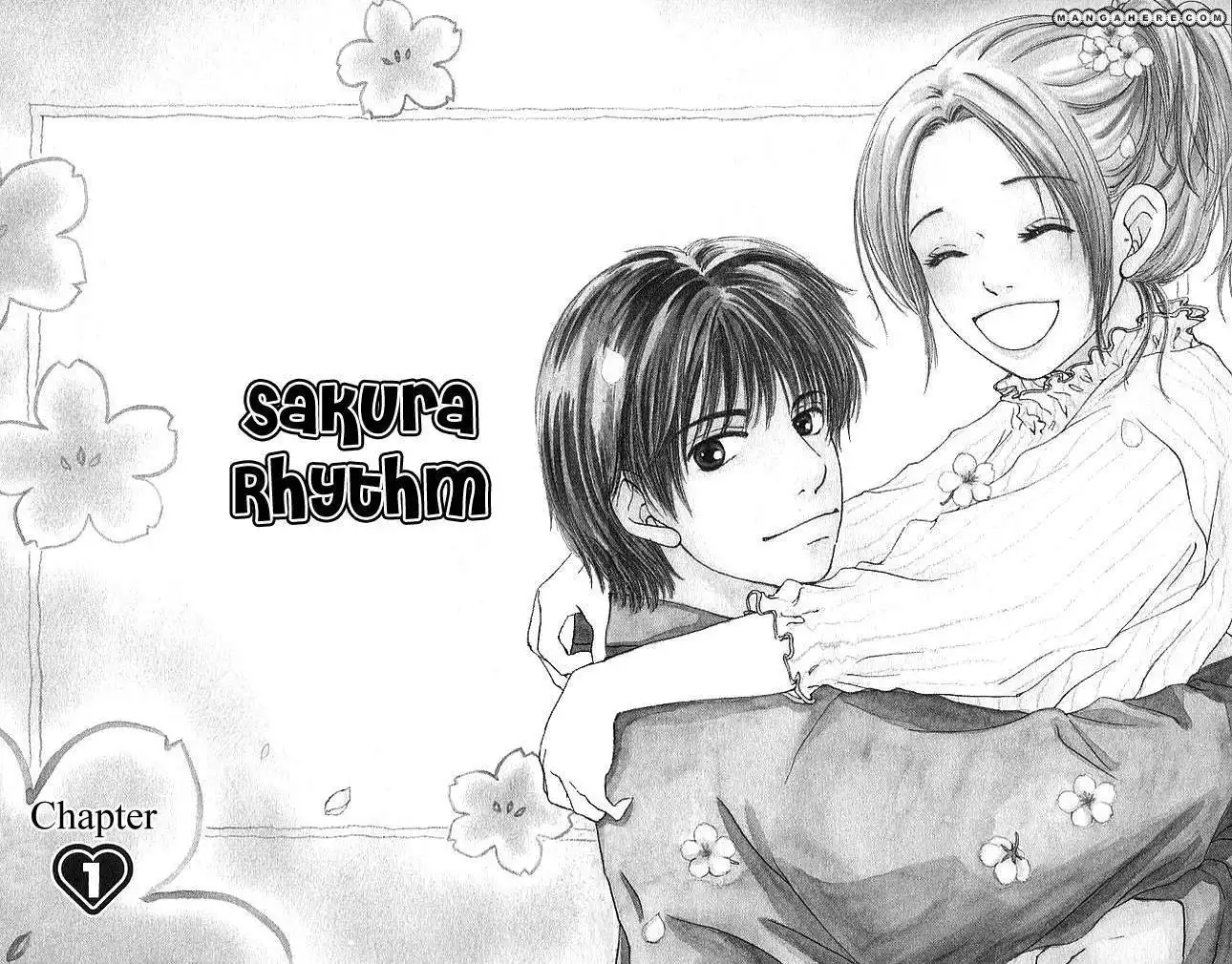 Sakura Rhythm Chapter 1 5